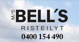 Ms Bell's Risteilyt logo